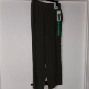 Olive Green flowy Pants